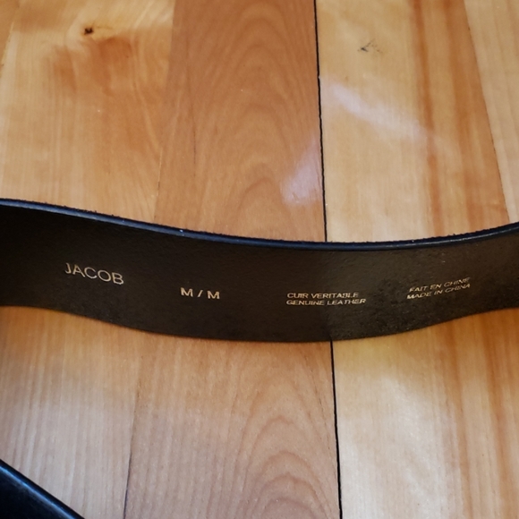 Leather Belt - Picture 4 of 4